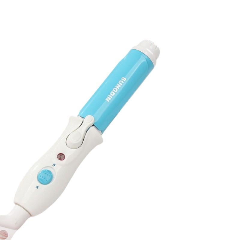 Ceramic Glaze Curling Iron, Bangs, Electric Curling Iron, Internal Buckle Hair Permer