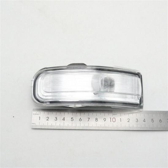 Right Side Wing Mirror Signal Light Cover Clear Lens For Jeep Renegade 2016-