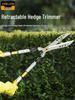 Gartenschere: Mehrzweck-Blumen-, Baum- und Grasschere