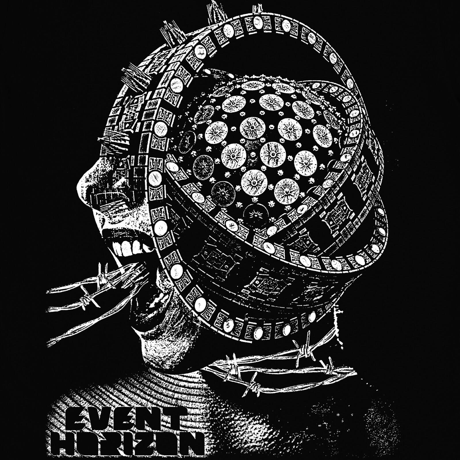 Event Horizon 1997 T-Shirt Science Fiction Horror Film XXL