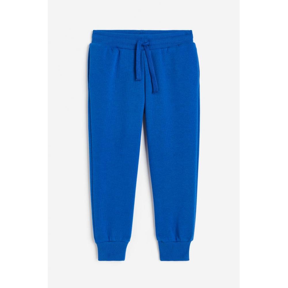 

Брюки-джоггеры HM Brushed Lined Cobalt Blue