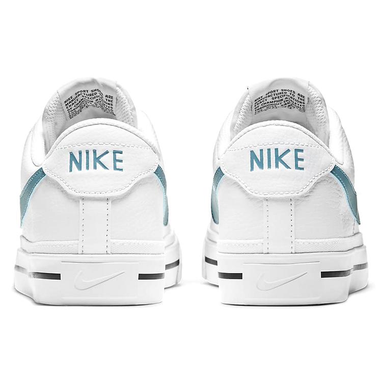 New Nike Court Legacy Cerulean CU4150-104