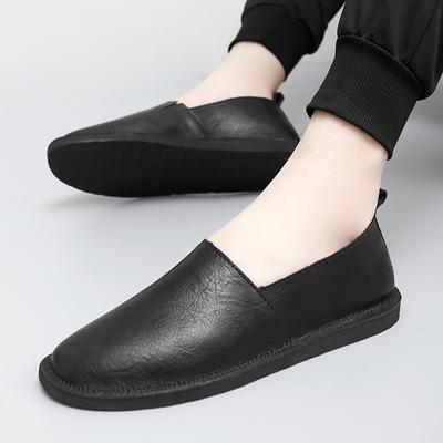 Men Loafers 2026 Cow Leather Shoes Men Casual Shoes Slip On Moccasins Breathable Man Driving Flats Leather Shoes Men Moccasins