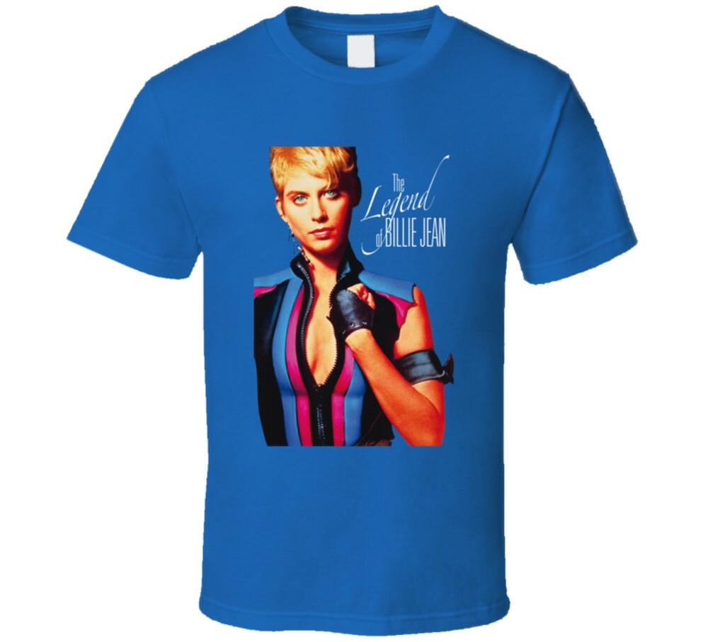 The Legend Of Billie Jean Movie Fan T Shirt Unisex T-Shirt S