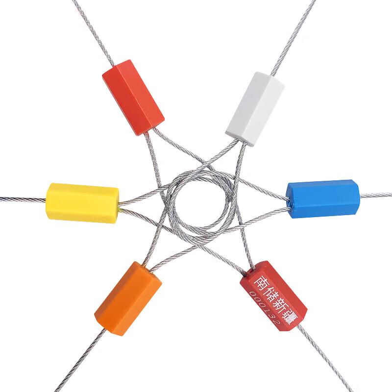 Disposable Steel Wire Security Seals