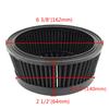 Motorcycle Air Cleaner Intake Filter Core Repalecment Element For Harley Touring Electra Glide Sportster 883 1200 Softail Dyna