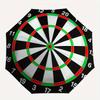 Premium Dart Board with Clear Numbers for Precision PlayUmbrella, Portable 3-Fold Umbrella for Men & Women,Christmas Gift ES221