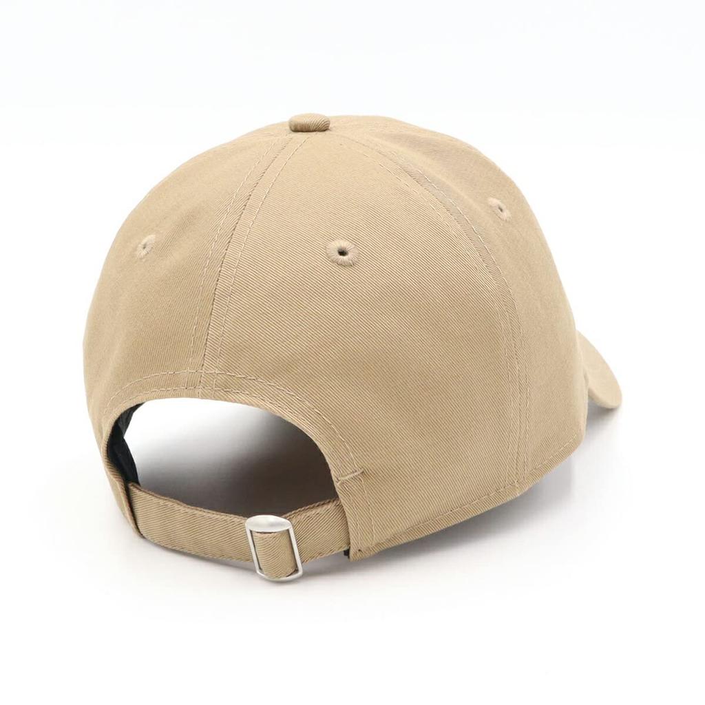 New Era 9TWENTY Khaki Long Solid Size 920LV BASIC NONWAS KHA WHI 25J Cap, Visor, Color, M/L,