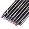 Eyebrow Pencil Ultra-fine Outline Shadow Waterproof Non-smudge Eyebrow Pen Natural Long-Lasting Tattoo Tint Eye Brow Makeup 1pc