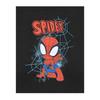 Spidey And His Amazing Friends Boys Spidey Web Short-Sleeved T-Shirt