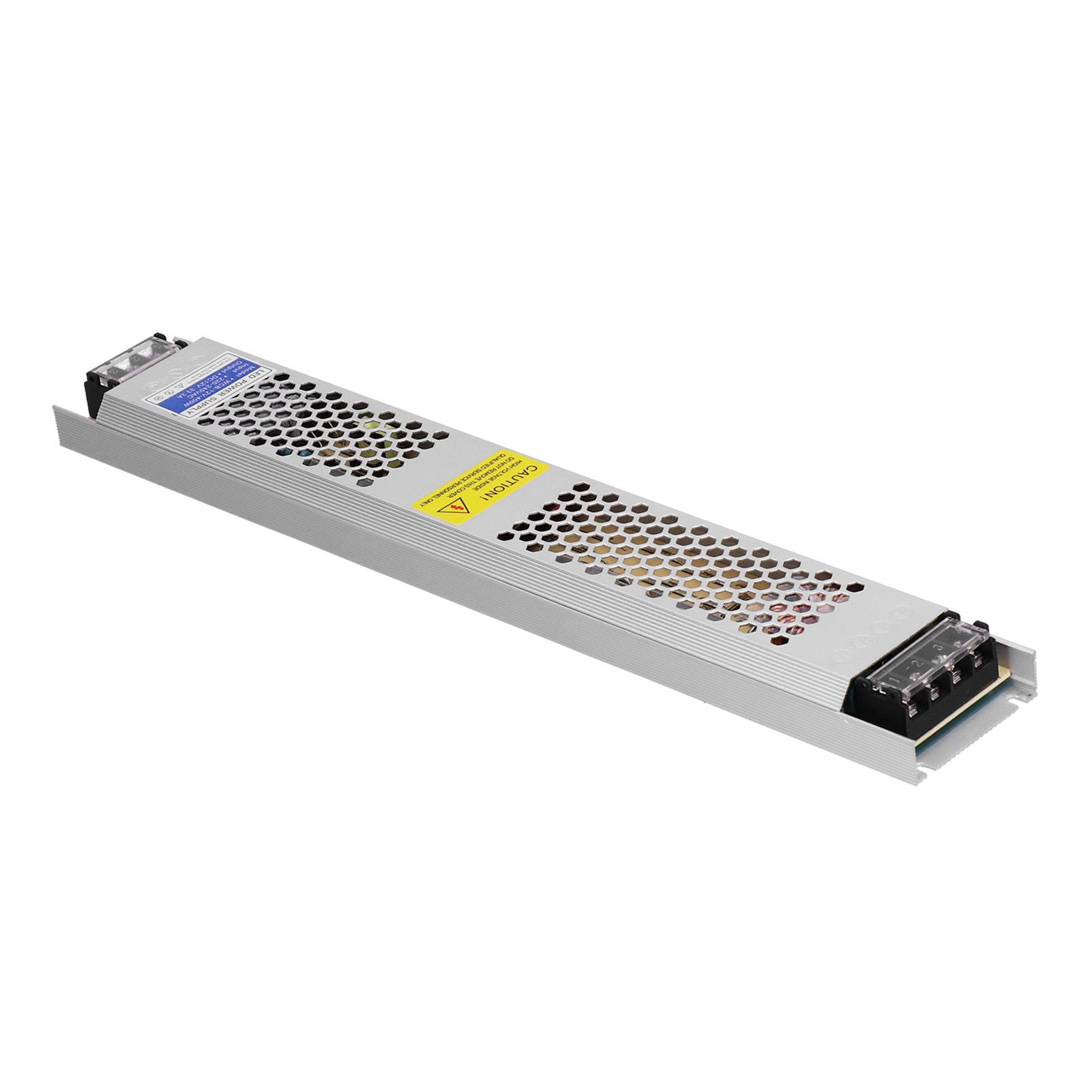 

Switch Power Supply Adapter Ultra Thin LED Strip for Outdoor Advertising Light Box 12V 400W