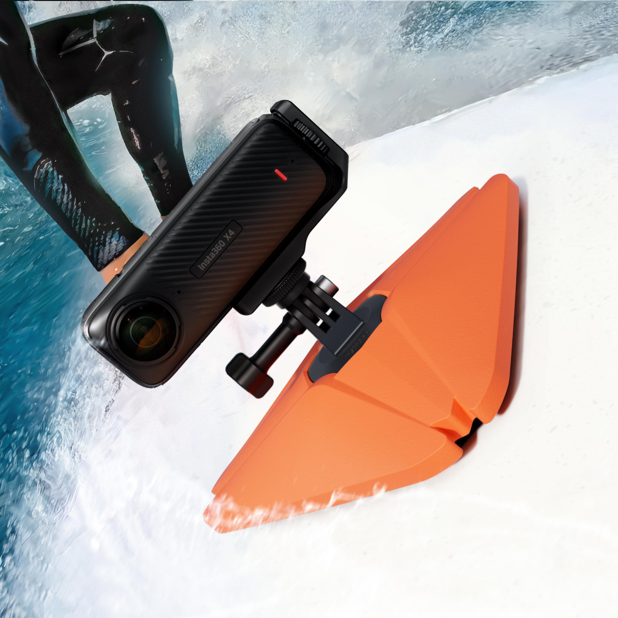 

Insta360 Floating Surfboard Mount