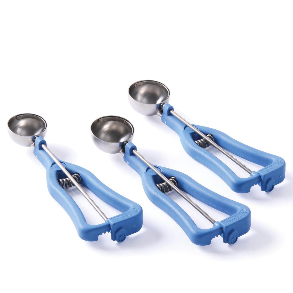 Profi Line 1/40 Ice Cream Scoop, Diameter 44mm - Hendi 759264