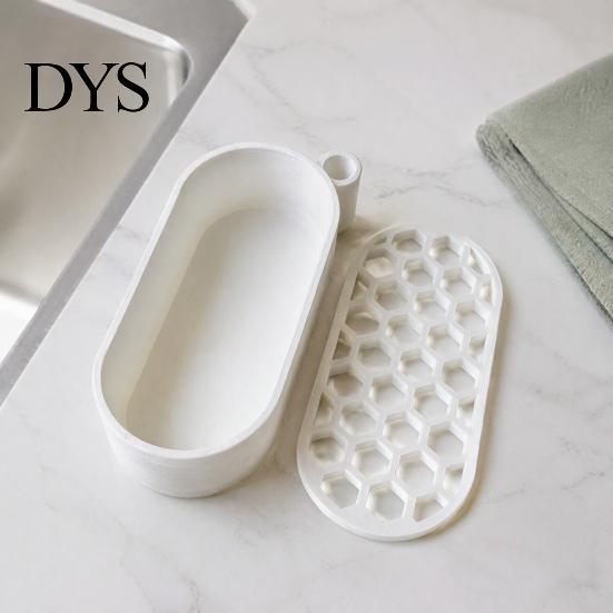 Self Watering Herb Container 3D Printed Scallion Planter, Green Onion Planter Tray, Hydroponic Seedlings Home System Starter Tray for Indoor Gardening