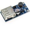(5-Pack) JacobsParts DC Boost Module 0.9V-5V Input 5V 600MA USB Output