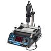 Yihua 853A 3-in-1 Lead-Free Preheating & Rework Station with Hot Air Gun & Soldering Iron