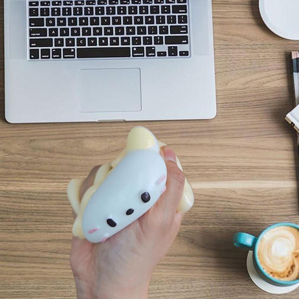 Fufu pro Squishy Relief Mačkací Kočka Stresové Míčky Hračka Velikost Nabídka