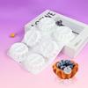 Dessert Making Bento Cake Silicone Mold Silicone Material DIY Baking Mould
