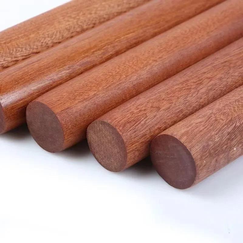 Solid Wood Rolling Pin Dumpling Skin Special Extended Household Large Rolling Pin Commercial Noodle Rolling Pin Rod Stick