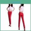 Premium Quality Spring Fashion Female Stretch Candy Colored Pencil Women's Pants