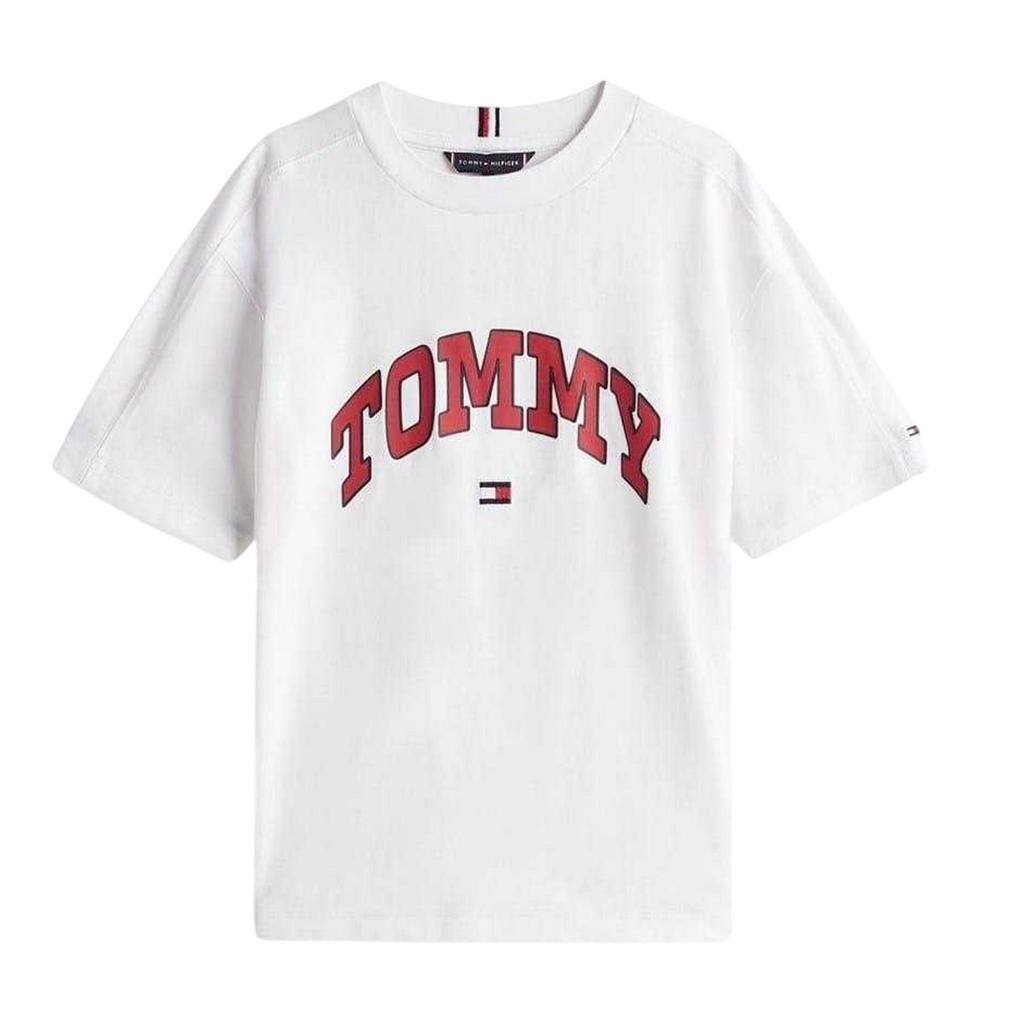 Tommy Hilfiger Childrens/Kids Varsity T-Shirt