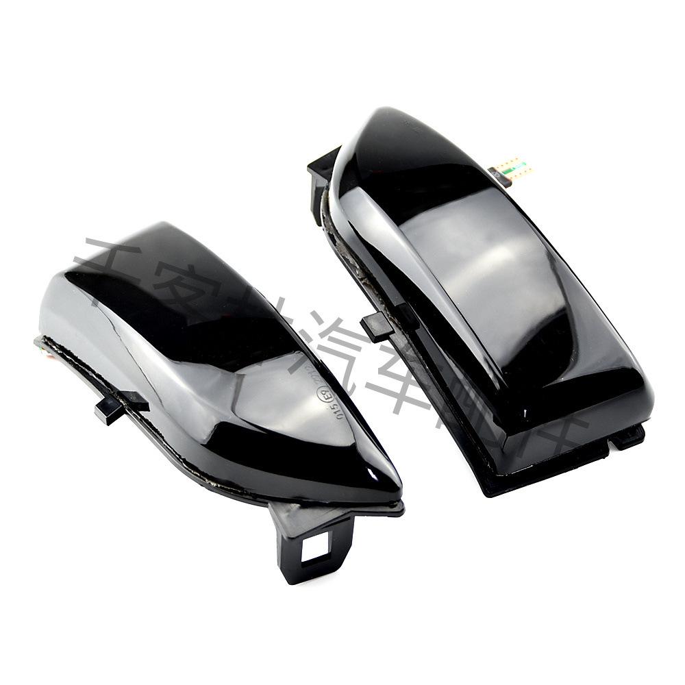 Compatible Rearview Mirror Turn Signal Light for Ford Everest, Ranger, Raptor, Wildtrak T6