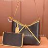 Guangzhou Direct Supply Carryall Underarm Tote Bag Hobo Shoulder Shopping Bag Mother and Child Leather Women's Bag