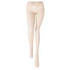 Women Hollowout Sheer Fishnet Tights Stockings Low Cut V Waist Shimmering Metallic Pantyhose Leggings Party Hosiery