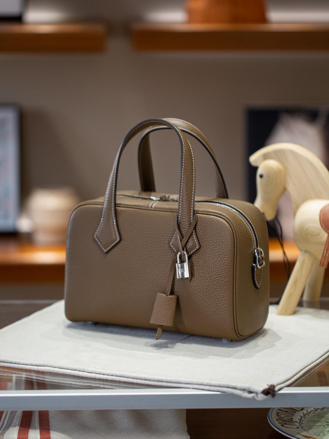 

Victoria27 Сумка рыбака из коровьей кожи высшего слоя, дорожная удобная сумка большой вместимости 27cm серый