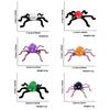 Halloween Spiders Hair Clip Dark Series Spooky Side Pin Adult Party Hair Styling Clip Novelty Festival Hair Pin 10PCS