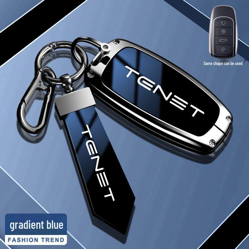 Tenet T7/T8 Metal Key Case & T4/T9 Remote Decorative Cover