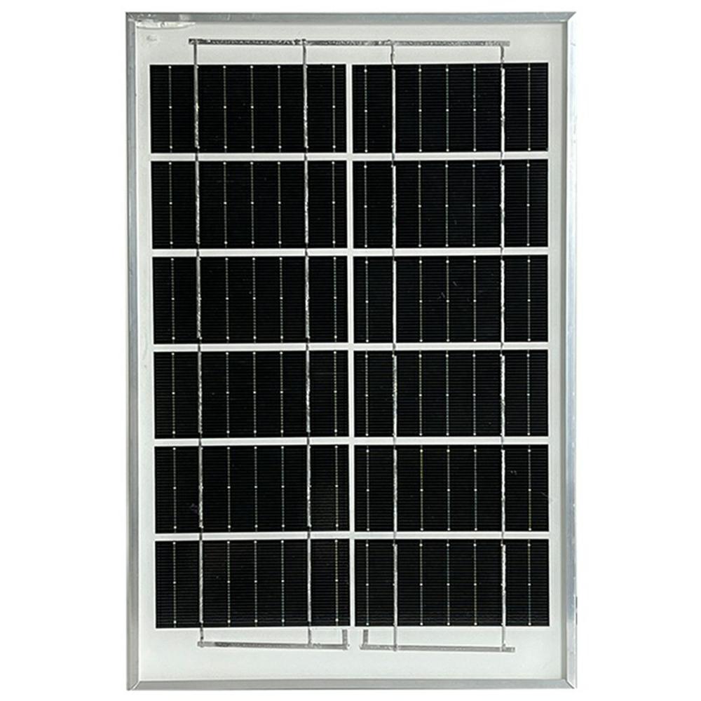 

100W 60 LED Solar Powered Outdoor Floodlight Wide Angle Waterproof Garden Lamp A