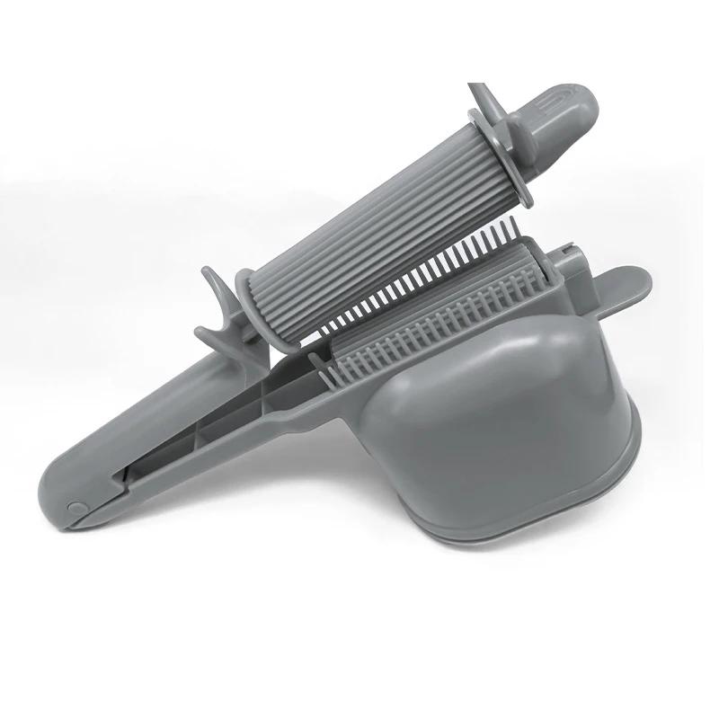 Professional Roller Comb Applicator Hair Coloring 2-In-1 Dye Salon Hair Care Plastic Hairdressing Tool for Salon or Home Use