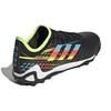 Adidas Copa Sense.3 TF Al Rihla Pack — черные мужские кроссовки Core-черный ярко-голубой Team-солнечно-желтый GZ1363