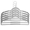 KADAX Hanger With Non-Slip Surface For Clothes Grey