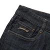 Septwolves Men's Lyocell Blend Straight-Leg Washed Jeans