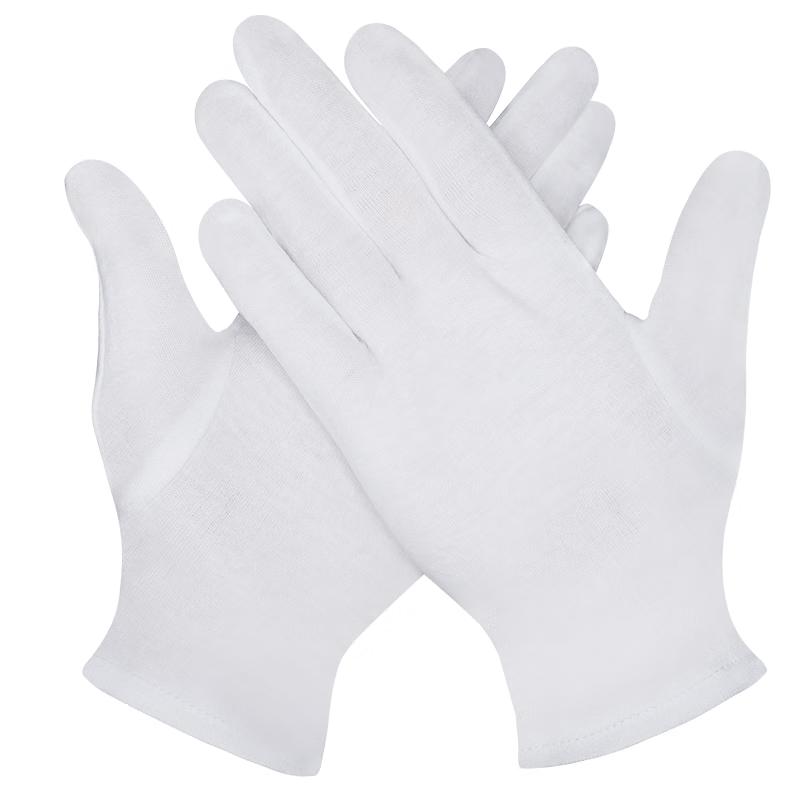 Multipurpose White Gloves