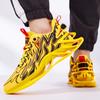 Damen Freizeitschuhe Übergröße Mode Atmungsaktive Laufschuhe Flache Schuhe Sneaker Damen Fitnessstudio Vulkanisierte Schuhe Weiße Damenschuhe