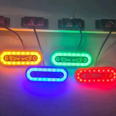 Luces exteriores – Intermitentes