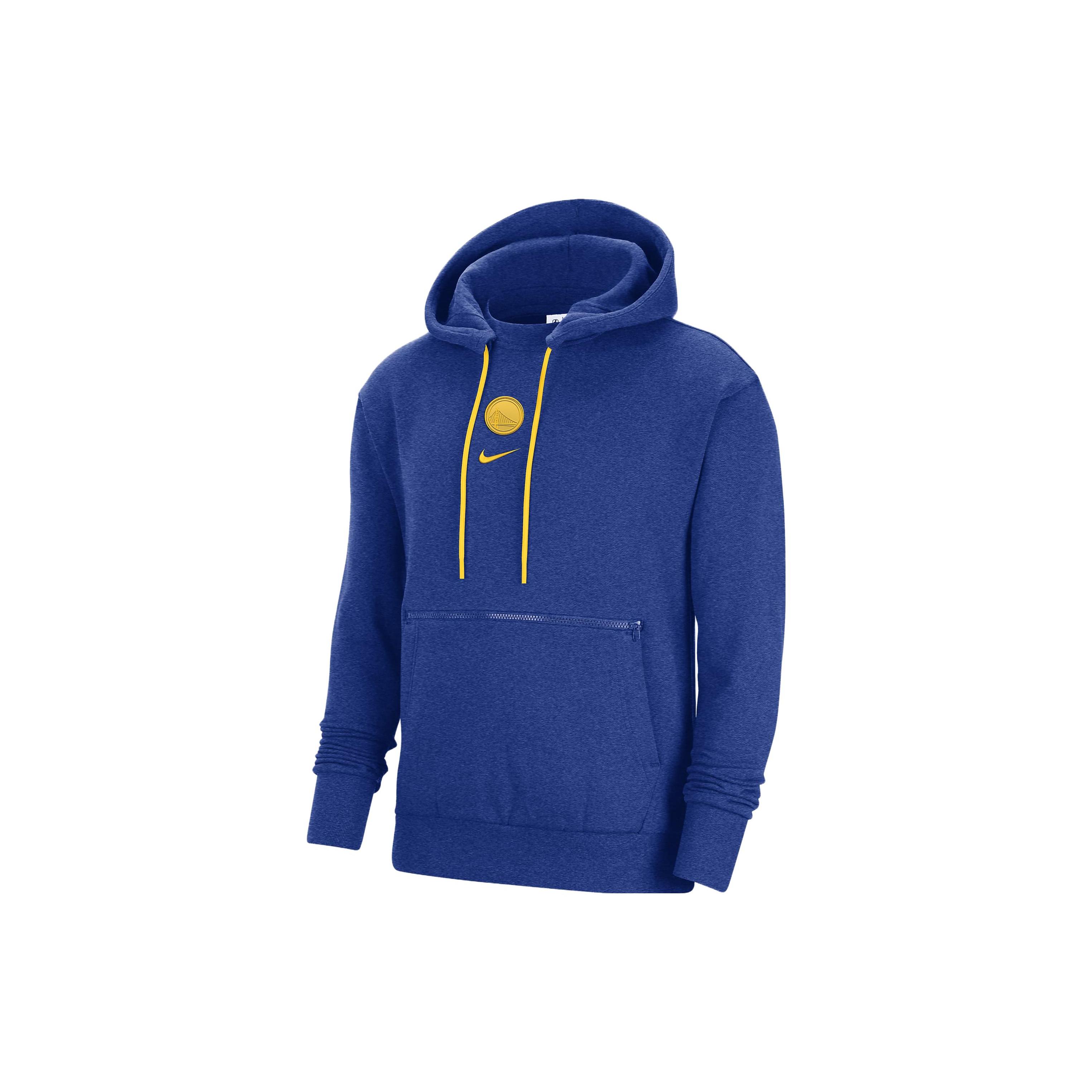 

Новая толстовка с капюшоном Nike Nba Golden State Warriors Courtside Fleece DR9307-495 M