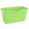 Under Cabinet Trash Bin Small And Large Sizes PP Material For Kitchen Waste Storage