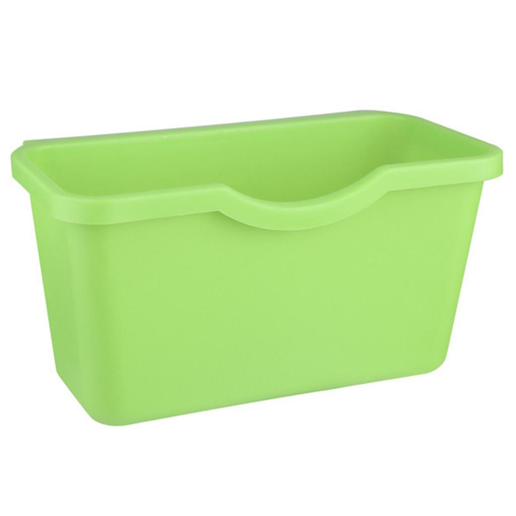 Under Cabinet Trash Bin Small And Large Sizes PP Material For Kitchen Waste Storage