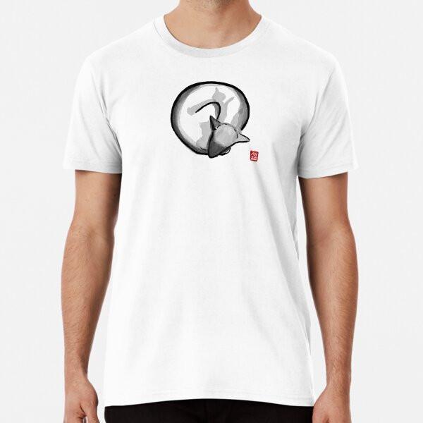 

Donut Jindo S to 5XL Made in the AU/USA T-Shirt 2XL