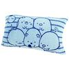 MORIPiLO Sumikko Gurashi Pillow Cover Towel Fabric Lizard (Soft Comfortable Stretchable Pillowcase) 43x63 35x50cm Usable Parents Children Unisex Cute