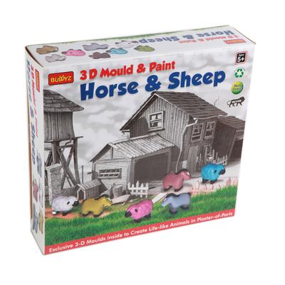 Hračky pre rozvoj a vzdelávanie – Kreativní sady