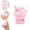 70ML Scented Butter Slime,Strechy And Non-Sticky,Ice Cream Cones accessories,Birthday, Holiday, Easter Day Party Gifts,DIY Stres