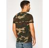 Футболка Alpha Industries Basic T-Shirt Camo