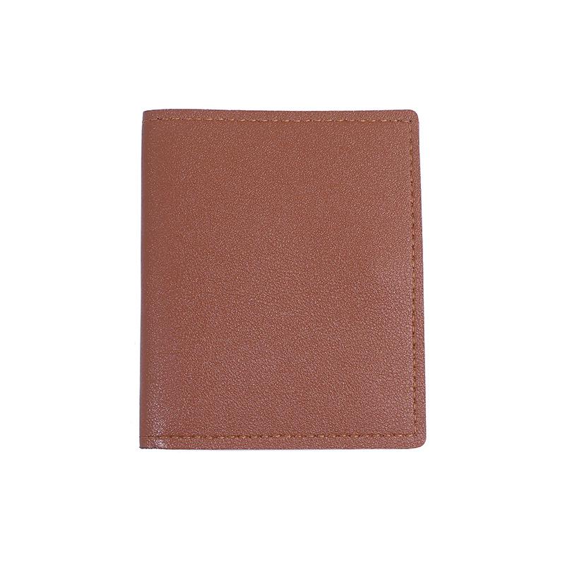 Portofel multifuncțional pentru femei 2023: Portcard compact cu slot pentru ID și organizator pentru permis de conducere