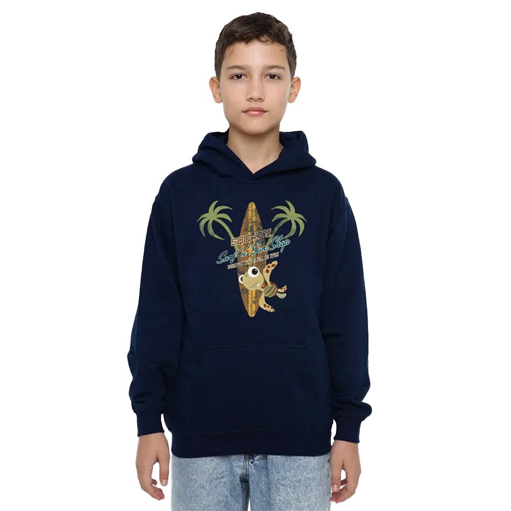 Findet Nemo Kinder/Kids Surf N Sun Shop Hoodie