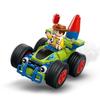 LEGO Disney & Pixar Toy Story Celebration: Train & RC Car Toy, Birthday Gift, Educational Building Blocks, Boys & Girls, Ages 4, 5, 6, Vehicles, Boat,